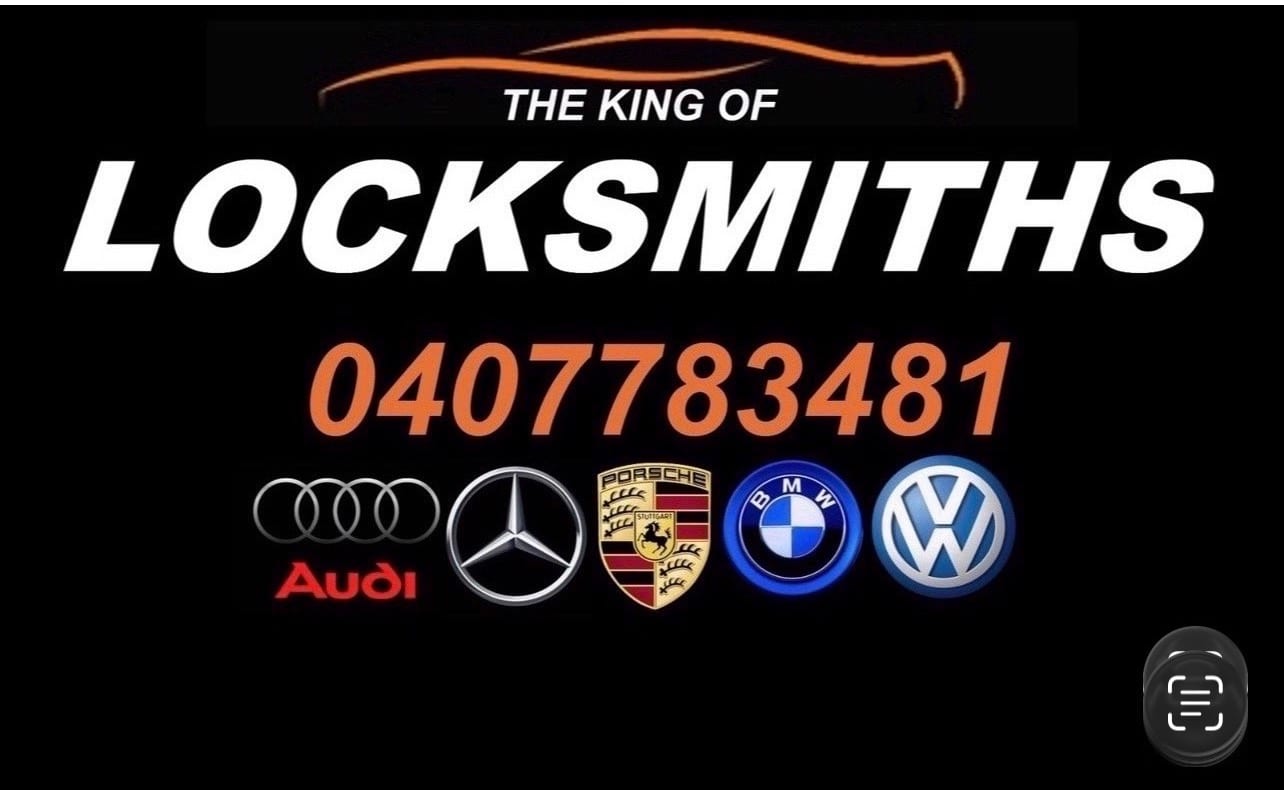 The king Of Locksmiths